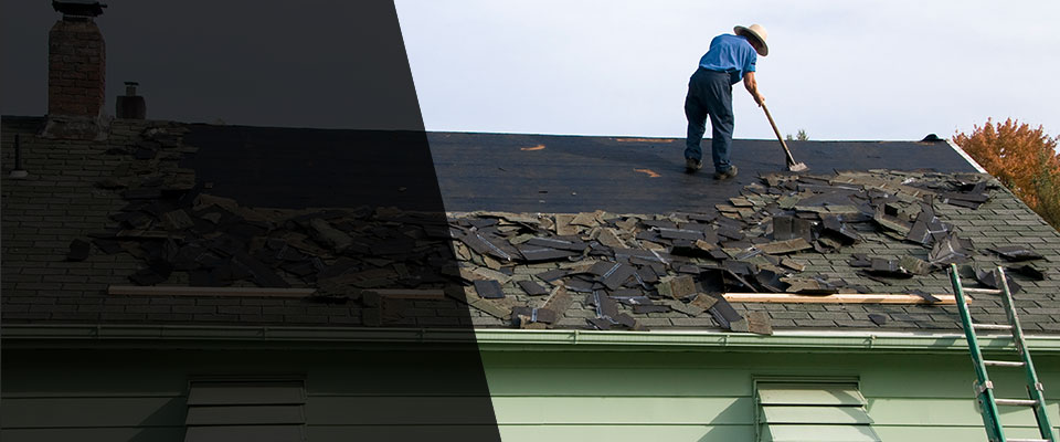 Washington Roofing Contractors